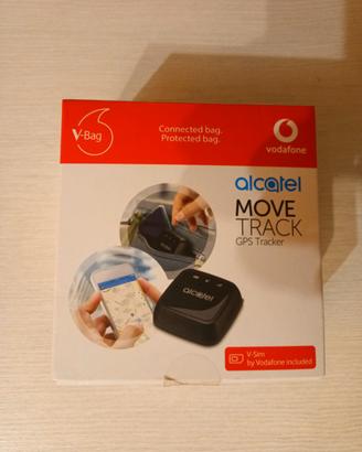 Alcatel move track gps tracker