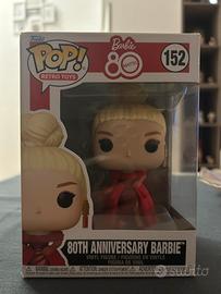 Funko POP! 80th Anniversary Barbie