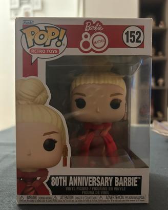 Funko POP! 80th Anniversary Barbie