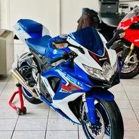 Suzuki gsxr 600 k9 accessoriata perfetta 32.000km