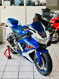 Suzuki gsxr 600 k9 accessoriata perfetta 32.000km