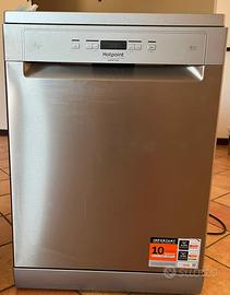 Lavastoviglie Hotpoint Ariston HFC 3C26 CW X