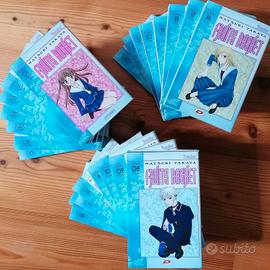 Manga Fruits Basket collana completa