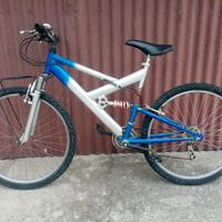 MTB 26 Biammortizzata Full-Suspension SRAM