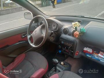 Hyundai Athos cambio automatico 2006