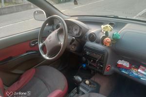 Hyundai Athos cambio automatico 2006