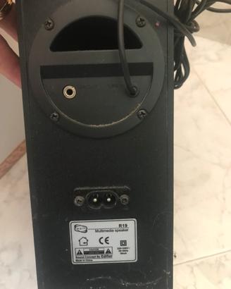 Casse amplificate per computer
