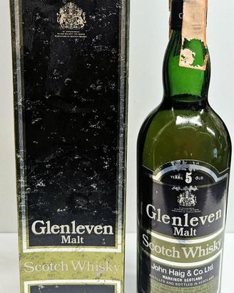 Glenleven Malt 5 Years Old