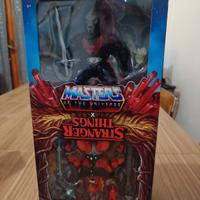 Action Master of The Universe x Stranger Things 