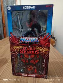 Action Master of The Universe x Stranger Things 