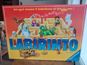 gioco labirinto ravensburger