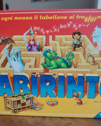gioco labirinto ravensburger