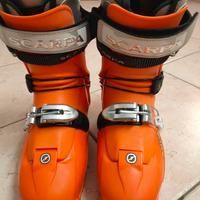 Scarponi Scarpa da sci alpinismo donna