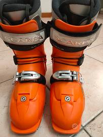 Scarponi Scarpa da sci alpinismo donna
