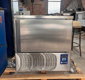 Abbattitore Samaref Polar 5 Teglie PO5TPAEP - Com