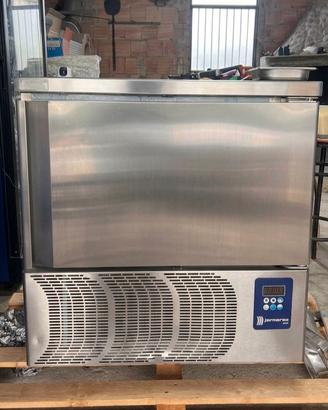 Abbattitore Samaref Polar 5 Teglie PO5TPAEP - Com