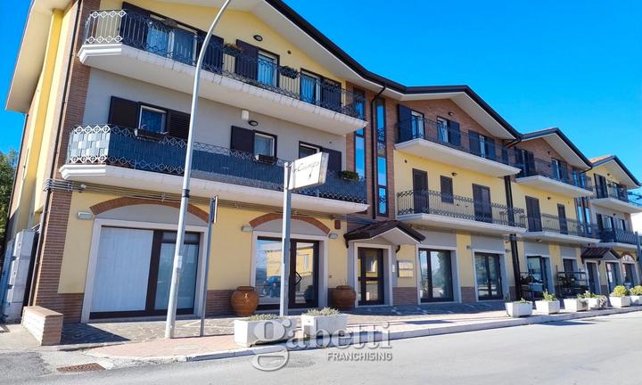 Locale commerciale a Campodipietra