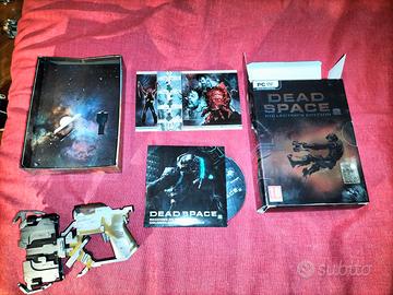 Dead Space 2 PC collector's edition