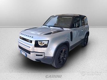 Land Rover Defender 3.0d i6 mhev se awd 200cv auto