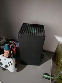 XBox Serie X + accessori