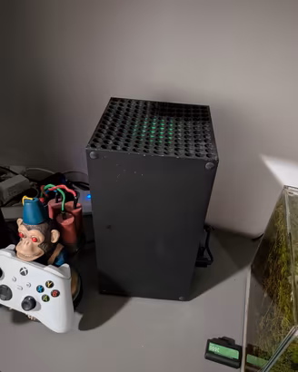 XBox Serie X + accessori