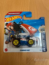 Hot Wheels Mario Kart Standard Kart