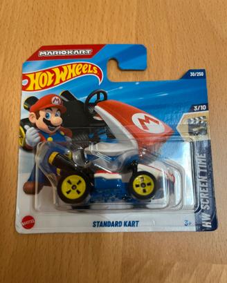 Hot Wheels Mario Kart Standard Kart
