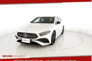 Mercedes-Benz Classe A A 180 d AMG Line Premi...