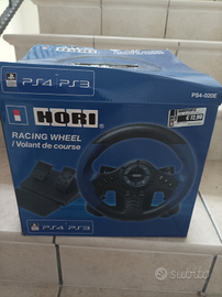 Sterzo e pedale PS3/4