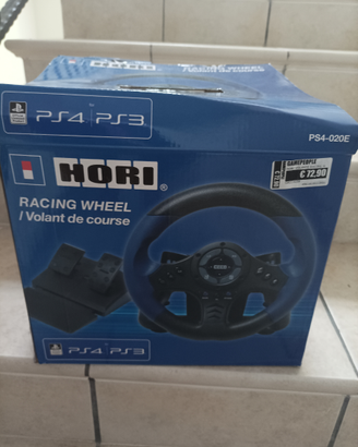 Sterzo e pedale PS3/4