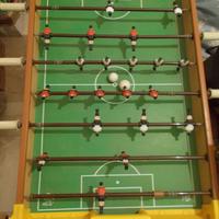 Calciobalilla bigliardino per bambini hobby