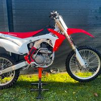 Honda crf 250 2016