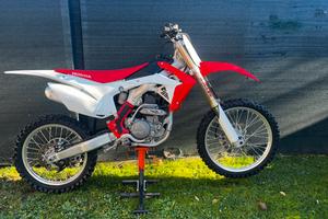 Honda crf 250 2016