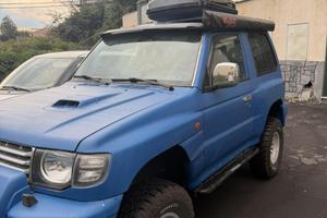 Pajero target