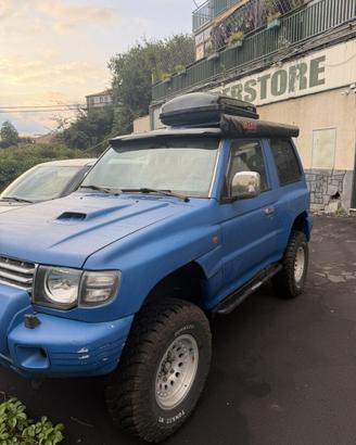 Pajero target