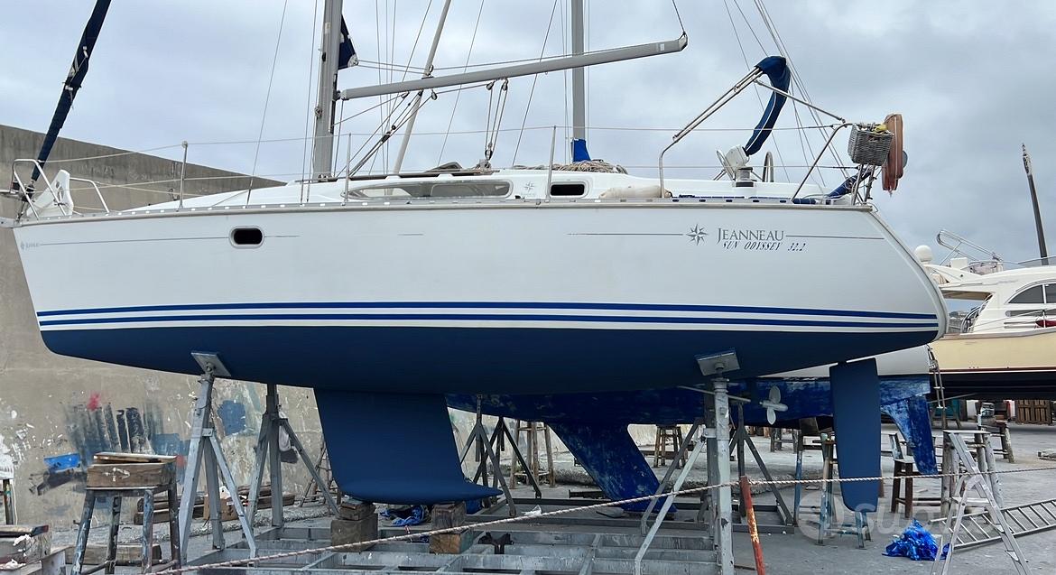 Jeanneau Sun Odyssey 32.2 — View photo 1