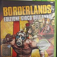 Borderlands - Ed. gioco dell' anno XBox 360