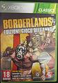 Borderlands - Ed. gioco dell' anno XBox 360