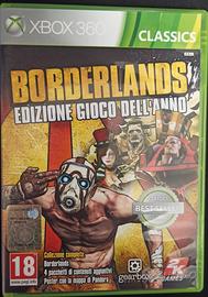 Borderlands - Ed. gioco dell' anno XBox 360