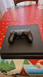 PLAYSTATION 4 SLIM 1 TB +controller