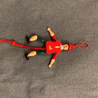 Pinocchio in legno fatto a mano