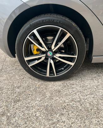 Cerchi alfa romeo da 17”