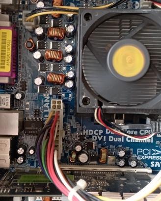 pc completo vintage socket 939