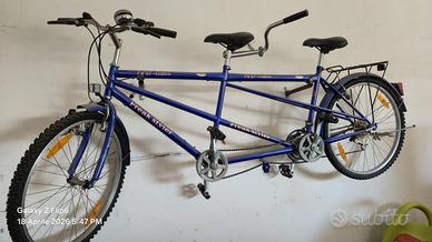 Tandem 2 posti