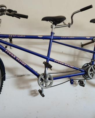 Tandem 2 posti