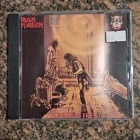 Iron Maiden Running Free/Sanctuary