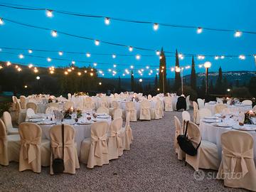 Location per matrimoni ed eventi