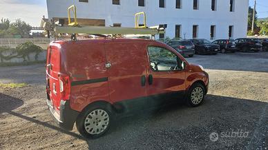 Due FIAT fiorino 1.3 Multijet