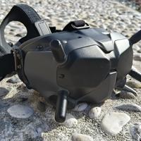 visore digitale Dji googles V2 
