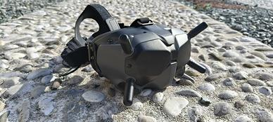 visore digitale Dji googles V2 